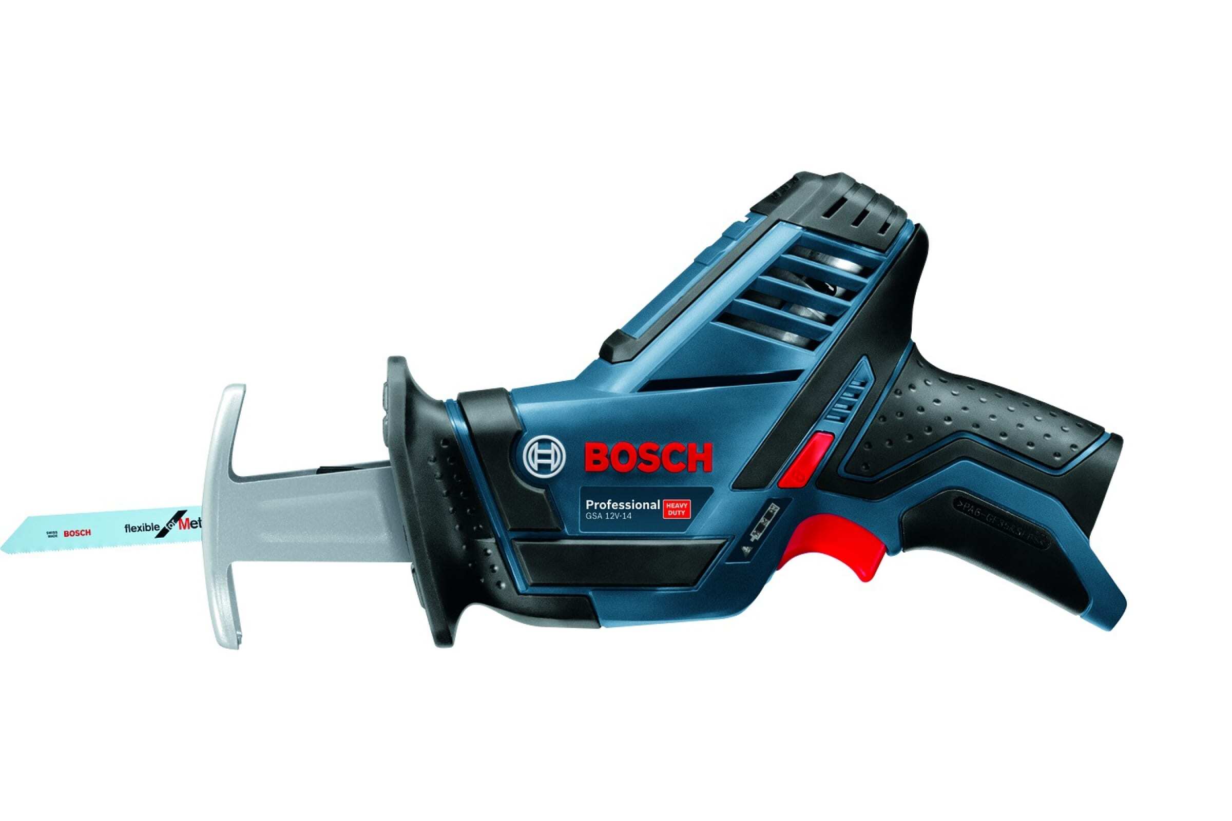 Cабельная пила аккумуляторная GSA 12V-14 (BOSCH)
