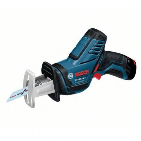 Cабельная пила аккумуляторная GSA 12V-14 (BOSCH)