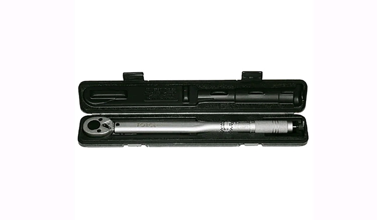Динамометрический ключ FORCE(70-340 Н*м)