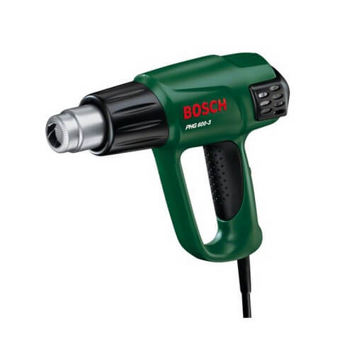 Фен Bosch PHG 600-3