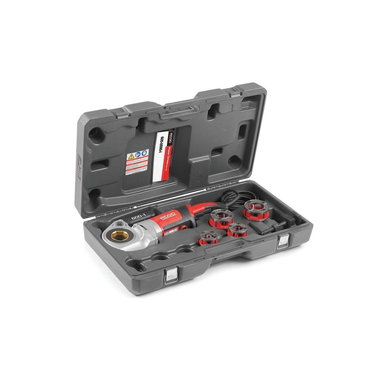Клупп электрический RIDGID 690-I