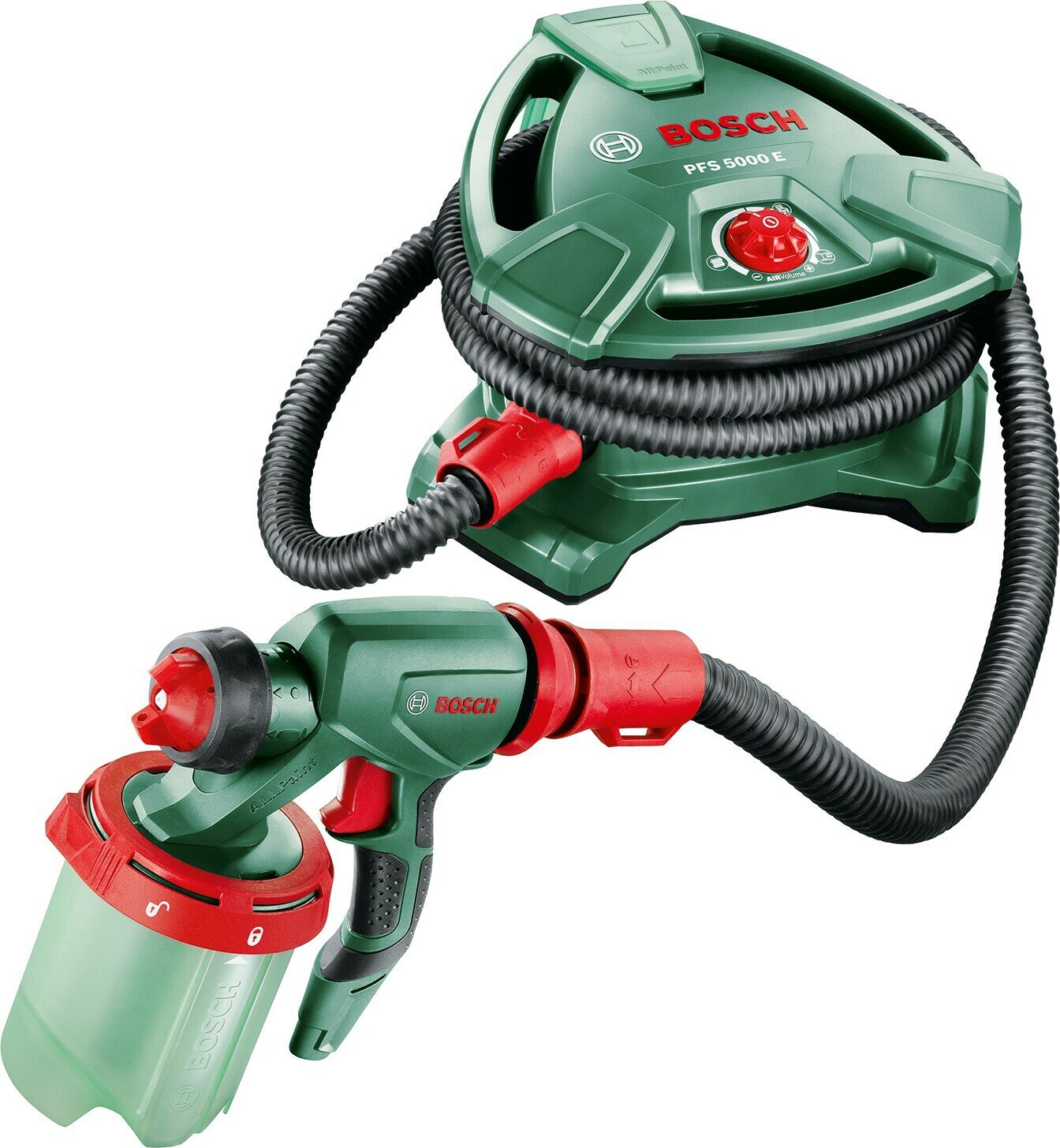 Краскопульт PFS 5000 E (BOSCH)