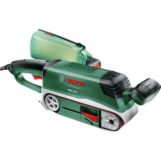 Ленточная шлифмашина PBS 75A (BOSCH)