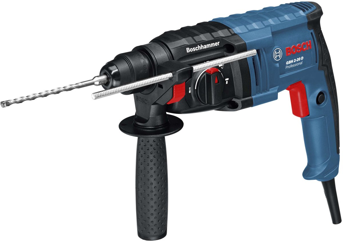 Перфоратор GBH 2-26 DFR (BOSCH)