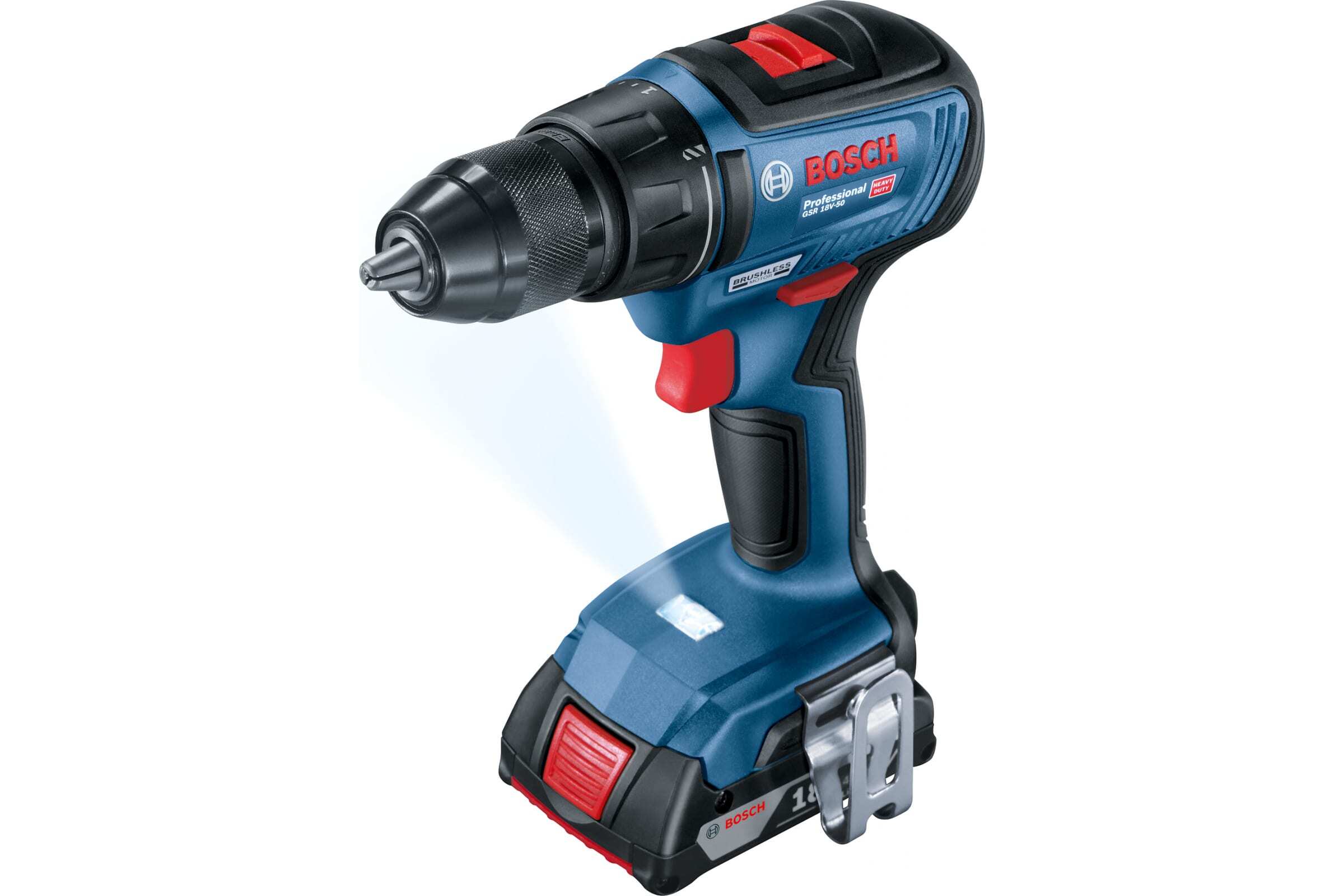 Шуруповерт аккумуляторный GSR 180-Li (BOSCH)
