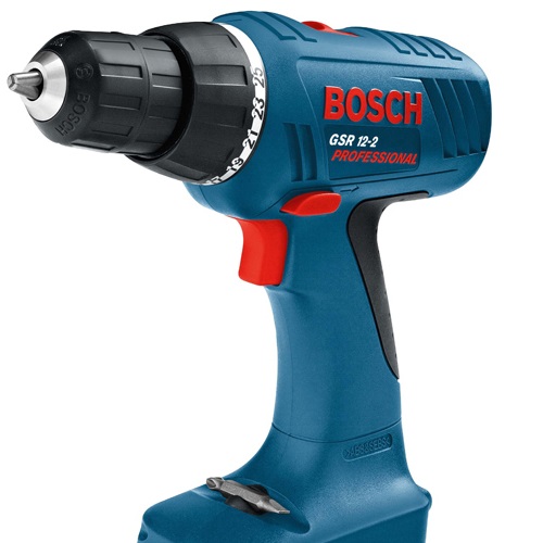 Шуруповерт Bosch GSR 12-2