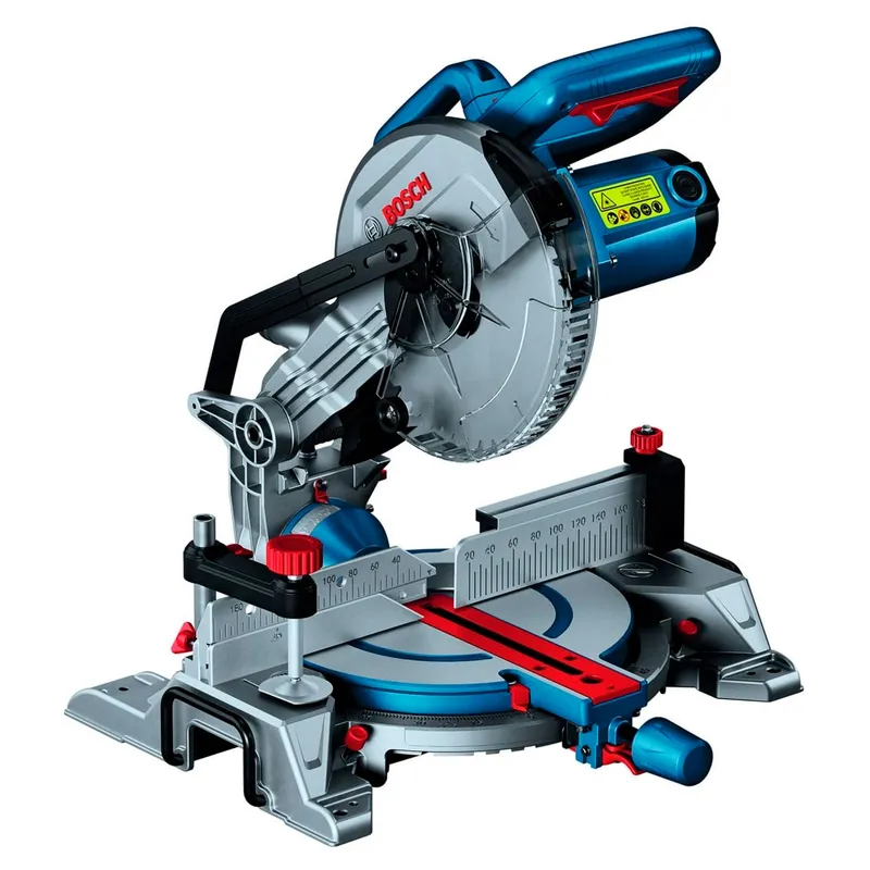 Торцовочная пила GCM 216 (BOSCH)