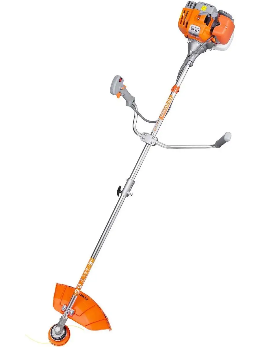 Триммер бензиновый (бензокоса) ELAND GTR-425