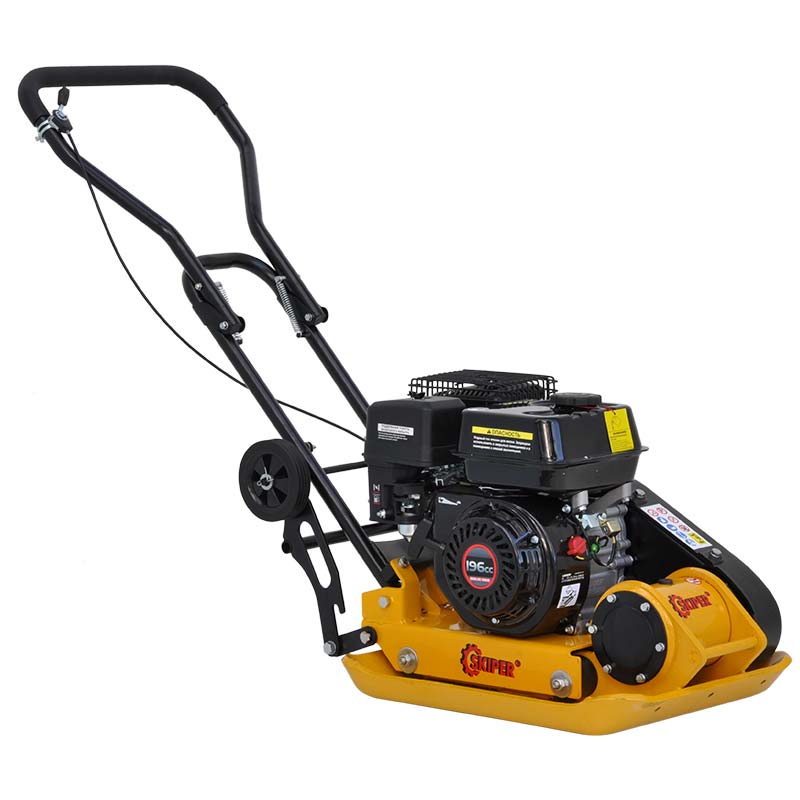 Виброплита Skiper C90L-WM