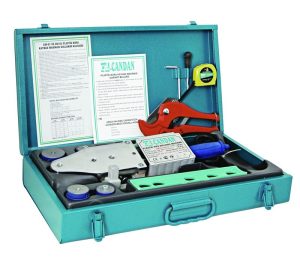 Сварочный аппарат для ПП и ПЭ труб