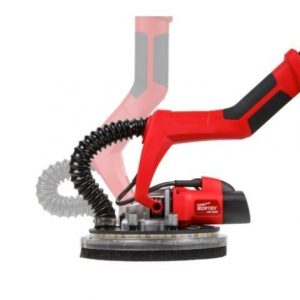 Шлифмашина для стен и потолков DG 2260 c LED (WORTEX)- "ЖИРАФ"