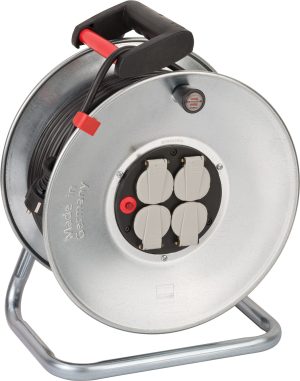 Удлинитель промышленный 220 В 50 метров