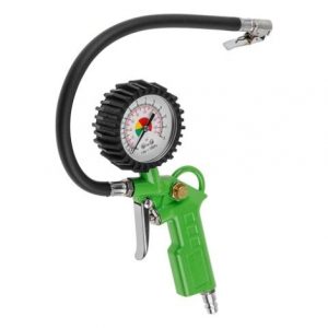 Пистолет для подкачки TIG-1 (ЕСО) с манометром