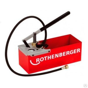Пресс ручной Rothenberger RP50