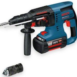 Перфоратор аккумуляторный GBH 36VF-Li (BOSCH)