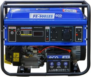 Генератор PE-9001RS(ECO) 6.0 кВт