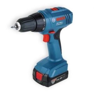 Шуруповерт аккумуляторный GSR 14.4 V-Li (BOSCH)