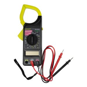 Клещи электроизмерительные цифровые К4571Ц