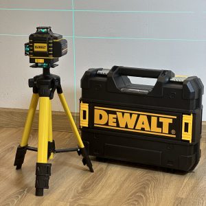 Лазерный нивелир 4-D GREEN (DeWalt)