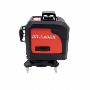 Лазерный нивелир FUKUDA 3GD(зеленый луч)