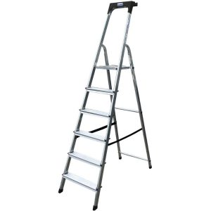 Лестница-стремянка (KRAUSE)