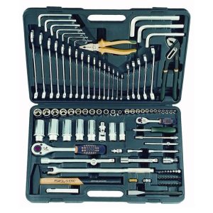 Набор автомобильный FORCE 142 предмета