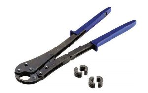 Пресс ручной WAVIN