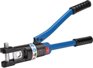 Пресс для обжима кабельных наконечников ПГРc-300 (КВТ)